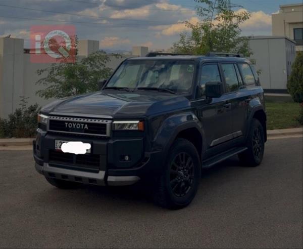 Toyota Land Cruiser Prado 2024 for sale in Iraq - Erbil